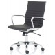 Nola Leather Medium Back Executive Chair 